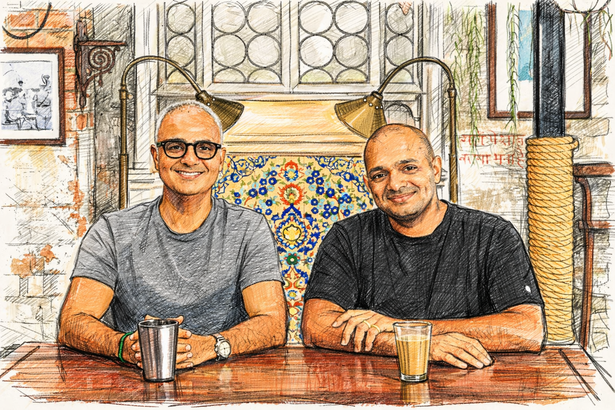 Dishoom Meets Private Equity: Service With a Side of Leverage