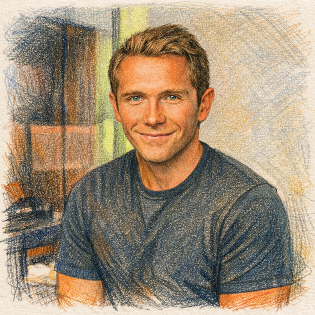 Harry Stebbings: Venture’s Most Polite Predator