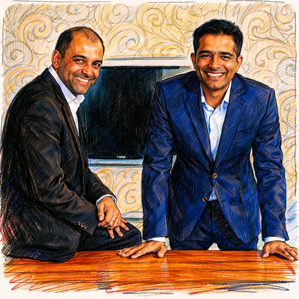 The Issa Brothers: Building Convenience at Scale